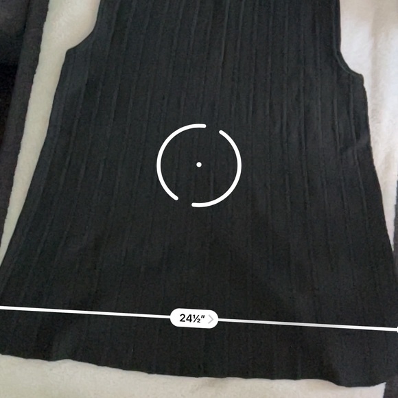 COS sleeveless turtle neck - Picture 8 of 8